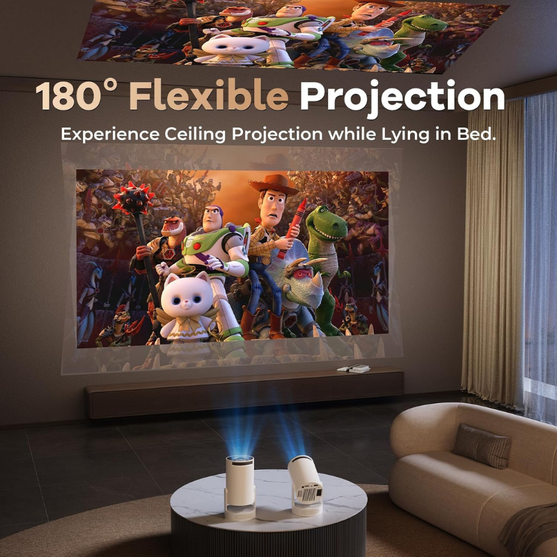 ChillingCast™ Projector