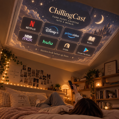 ChillingCast Projector