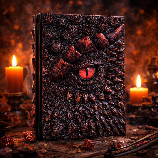 WyrmRelic™ Dragonbound Journal
