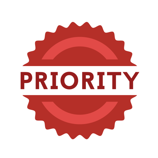 Order Processing Priority