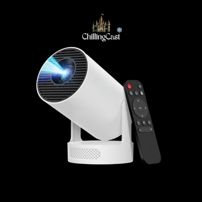 ChillingCast™ Projector