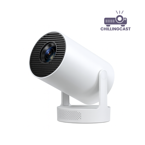 ChillingCast™ Projector
